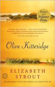 Elizabeth Strout: Olive Kitteridge (Paperback, 2008, Random House)