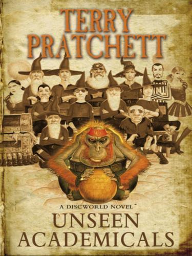 Terry Pratchett: Unseen Academicals (2009)