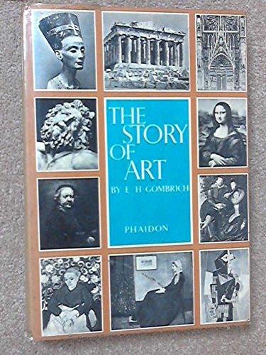 E. H. Gombrich: The Story of Art (1995)