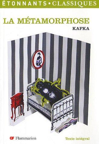 Franz Kafka: La Métamorphose (French language, 2007)