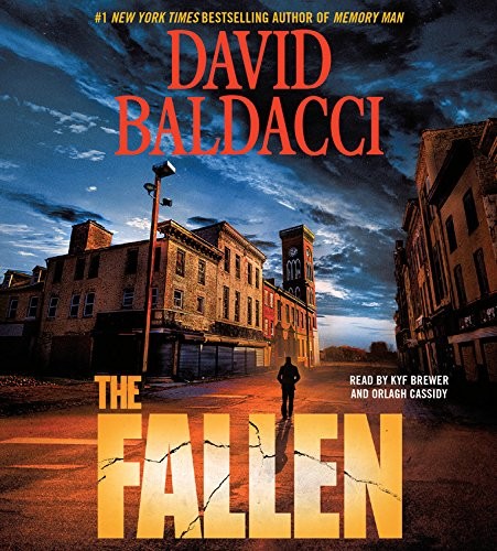 David Baldacci: The Fallen (AudiobookFormat, 2018, Grand Central Publishing)