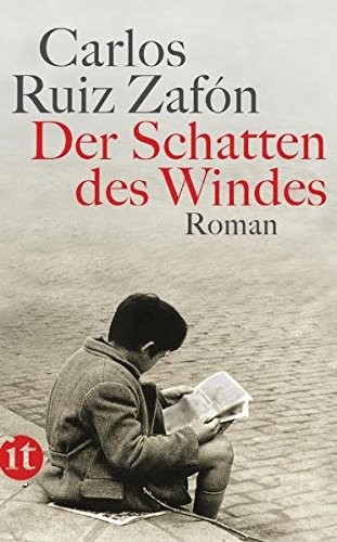 Carlos Ruiz Zafón: Der Schatten des Windes (Paperback, Insel Verlag GmbH)