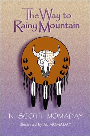 N. Scott Momaday, N. Scott Momaday: The Way to Rainy Mountain (Paperback, 1967, University of New Mexico Press)