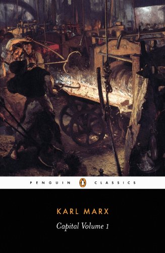 Capital: Volume 1 (1992, Penguin Classics)