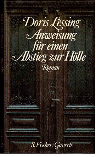Doris Lessing: Anweisung für einen Abstieg zur Hölle (Hardcover, German language, 1982, S. Fischer Verlag)