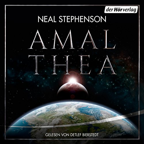 Neal Stephenson: Amalthea (AudiobookFormat, Deutsch language, 2015, Der Hörverlag)