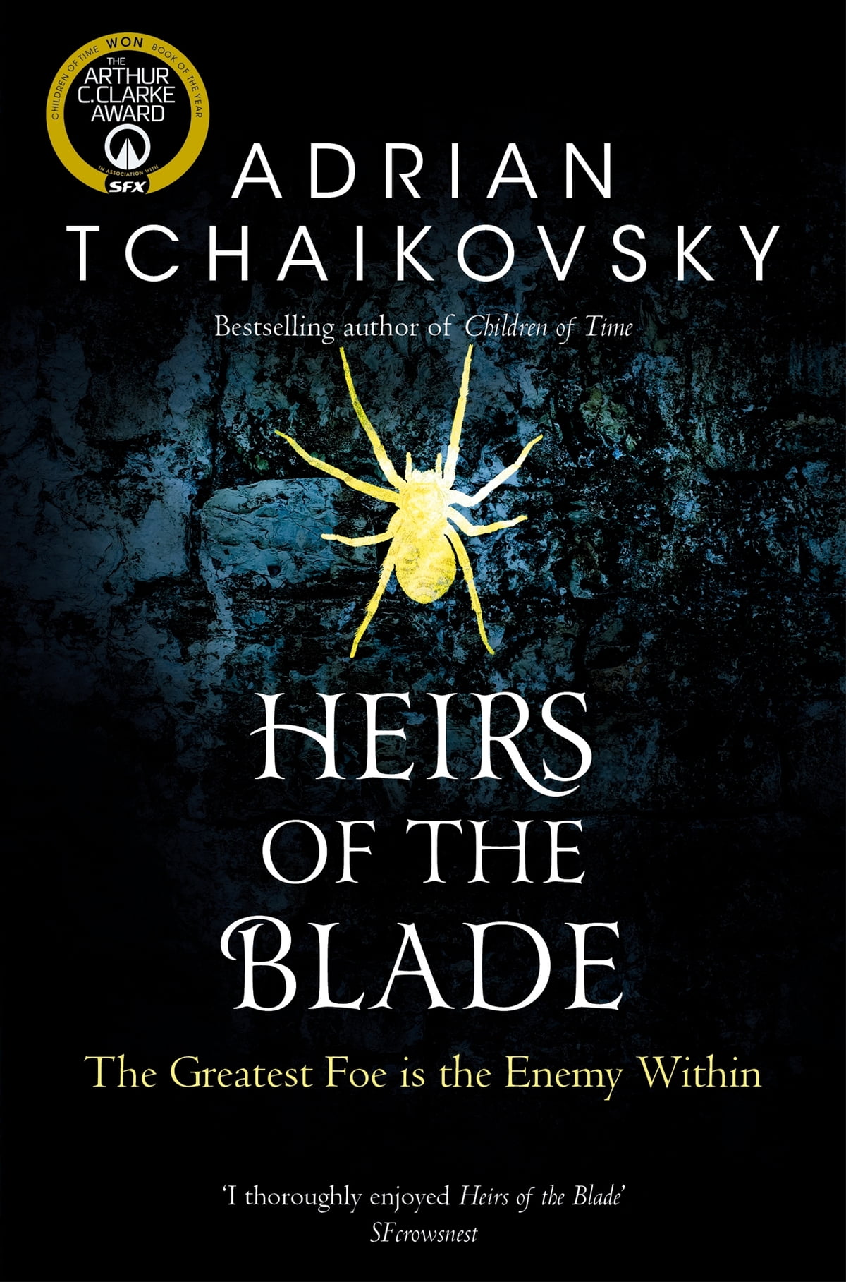 Adrian Tchaikovsky: Heirs of the Blade (EBook, 2011, Tor)