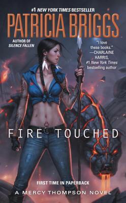 Patricia Briggs: Fire Touched (Paperback, 2017, Ace)