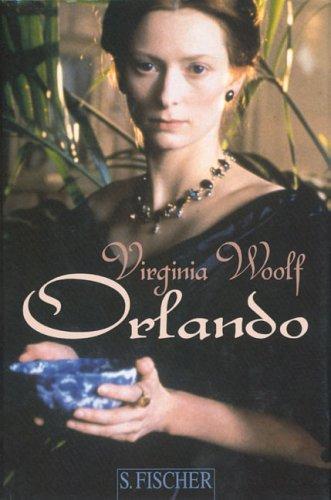 Virginia Woolf, Klaus Reichert: Orlando. Eine Biographie. (1997, Fischer (S.), Frankfurt)