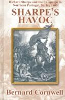 Bernard Cornwell: Sharpe's havoc (2003, Thorndike Press)