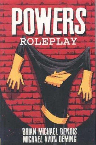 Brian Michael Bendis: Powers (2001, Image Comics)