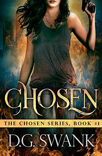 Denise Grover Swank: Chosen (Paperback, 2011, Createspace Independent Publishing Platform, CreateSpace Independent Publishing Platform)