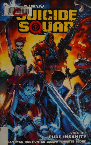 Sean Ryan: New Suicide Squad (2015)