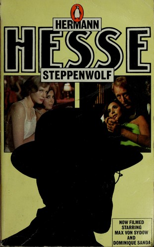 Herman Hesse: Steppenwolf (1965, Penguin Books)