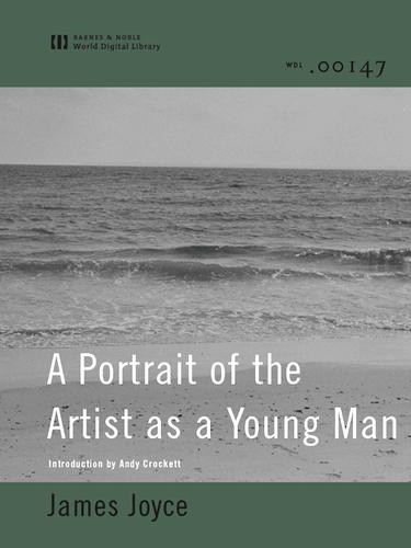 Richard Ellmann: A Portrait of the Artist as a Young Man (2002, Barnes & Noble World Digital Library)