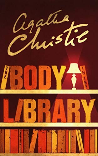 NA, Agatha Christie: Body In The Library (2016, HARPER COLLINS, imusti)