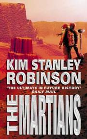 Kim Stanley Robinson: The Martians (2000, Voyager)