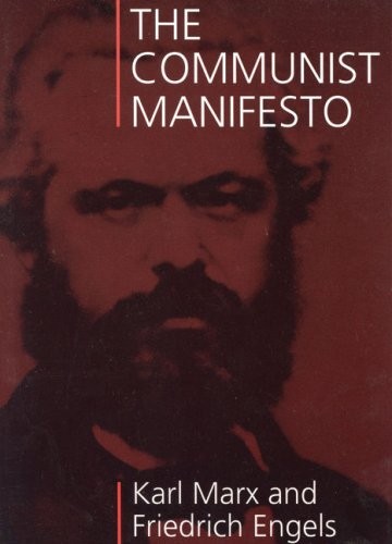 Friedrich Engels, Karl Marx, Samuel Moore: The Communist Manifesto (Paperback, 1998, Merlin Press)