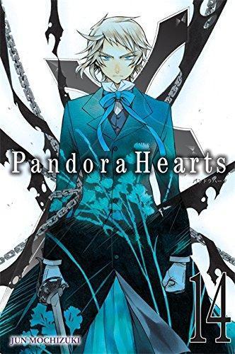 Jun Mochizuki: Pandora Hearts, Volume 14 (2013)