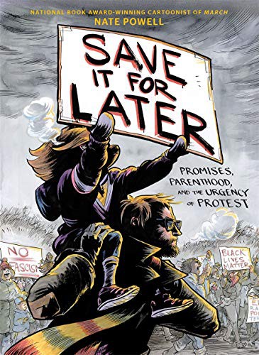 Save It for Later (Hardcover, 2021, Abrams ComicArts)