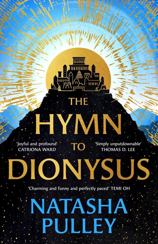 Natasha Pulley: The Hymn to Dionysus (Paperback, 2025, The Orion Publishing Group)