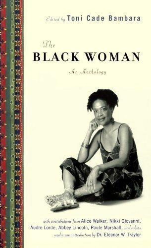 Toni Cade Bambara: The Black woman : an anthology (2005)