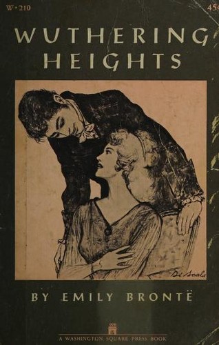 Emily Brontë: Wuthering Heights (Paperback, 1967, Washington Square Press)