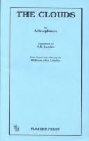 Aristophanes, S. H. Landes, William-Alan Landes: The Clouds (Paperback, 1996, Scarecrow Press)