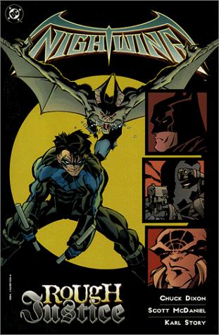 Chuck Dixon: Nightwing (1999, DC Comics)