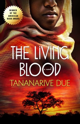 Tananarive Due: Living Blood (2002, Washington Square Press)