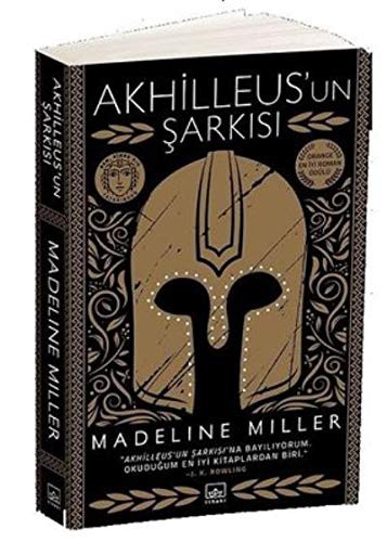 Madeline Miller: Akhilleus'un Sarkisi (Paperback, 2020, Ithaki Yayinlari)