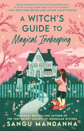 Sangu Mandanna: Witch's Guide to Magical Innkeeping (Paperback, 2025, Penguin Publishing Group)