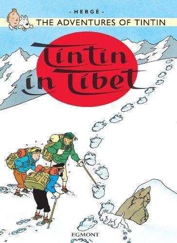 Hergé: Tintin in Tibet (Tintin, #20) (2008)