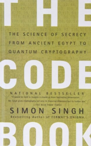 Simon Singh: The Code Book (2009, Publisher)