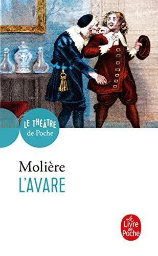 Molière: L'Avare (French language, 1986)