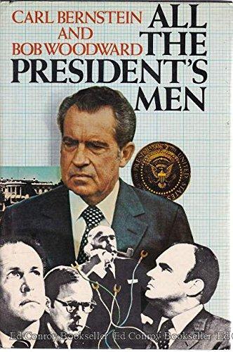 Bob Woodward, Carl Bernstein: All the President's Men (1974)