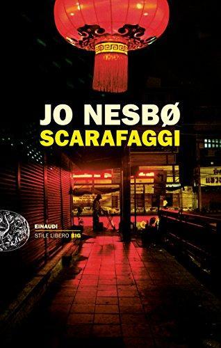 Jo Nesbø: Scarafaggi (Italian language, 2015)