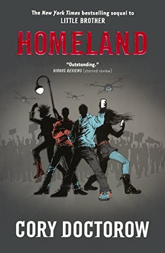 Cory Doctorow: Homeland (Hardcover, 2014, Turtleback Books)