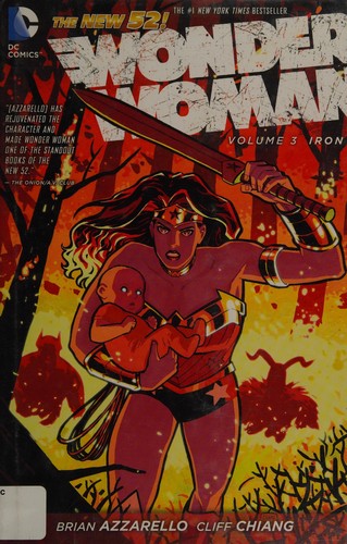Brian Azzarello: Wonder Woman (2013)