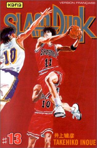Takehiko Inoue: Slam Dunk, tome 13 (Paperback, 2001, Kana)