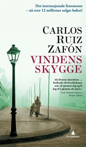 Carlos Ruiz Zafón: Vindens Skygge (Paperback, Norwegian language, 2005, Gyldendal)