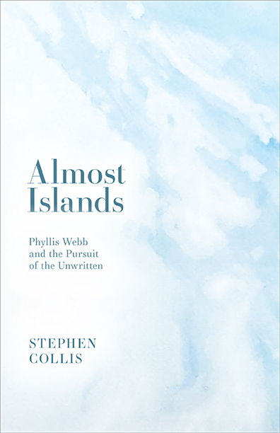 Stephen Collis: Almost Islands (Paperback, Talonbooks)