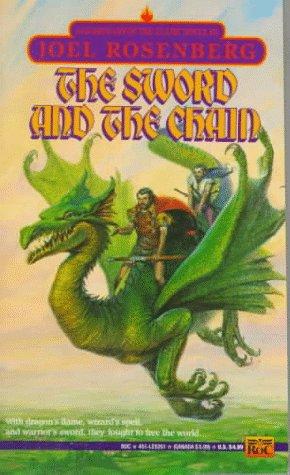 The Sword and the Chain (Guardians of the Flame) (1984, Roc)