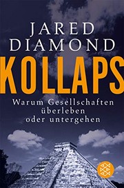 Jared Diamond: Kollaps (2006, Fischer Taschenbuch Vlg.)
