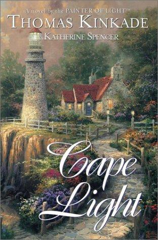 Thomas Kinkade: Cape Light (2002, Berkley Books)