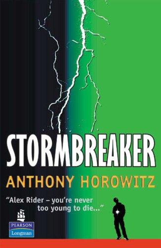Stormbreaker (Hardcover, 2004, Longman)