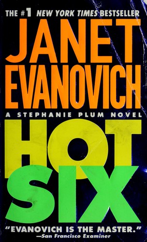 Janet Evanovich: Hot six (Hardcover, 2000, St. Martin's Press)