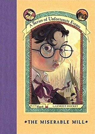 A Series of Unfortunate Events (Hardcover, 2000, HarperTrophy)