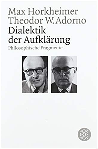 Theodor W. Adorno, Max Horkheimer: Dialektik der Aufklärung (Paperback, German language, 1989, Fischer Taschenbuch)