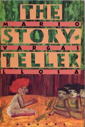 Mario Vargas Llosa: The Storyteller